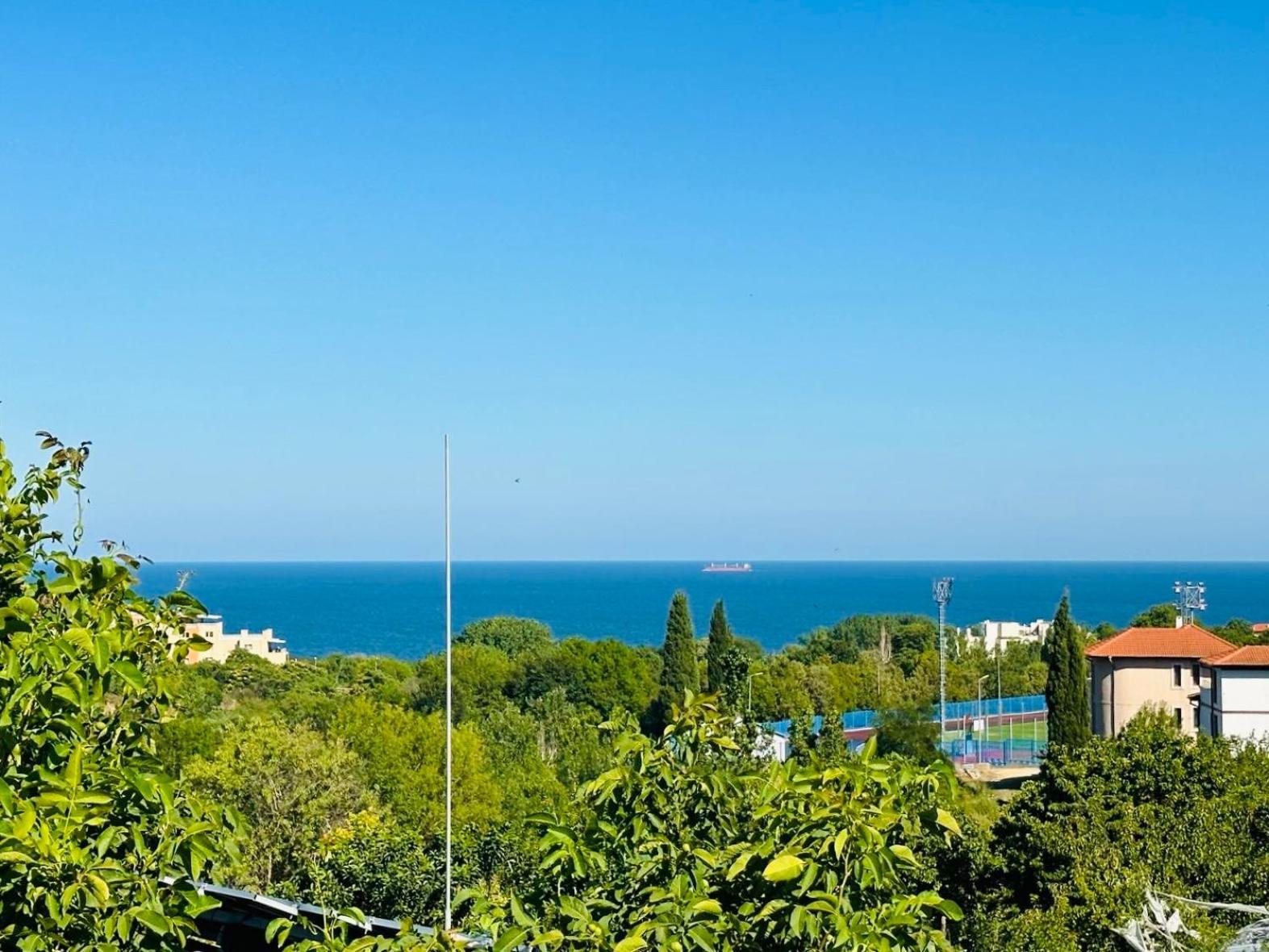 Kesta Za Gosti Chajka Hotel Byala  Exterior foto